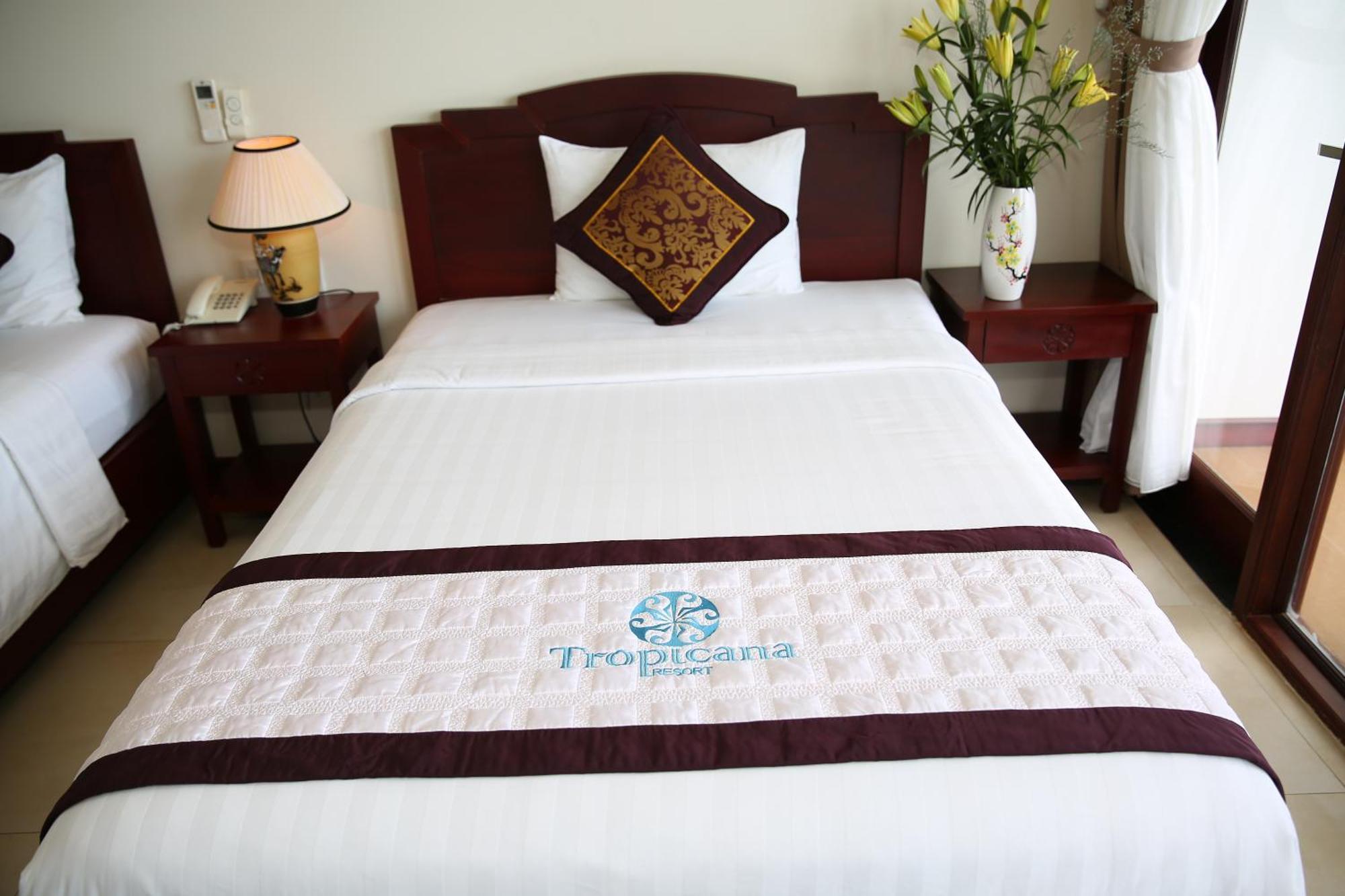 Tropicana Resort Duong Dong Quarto foto